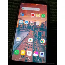 Smartphone LG G6 64gb Usado Leia Descrição 