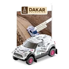 Colección Autos Dakar El Tiempo 10