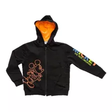 Campera Mickey Mouse Rustico Disney Niños Original 