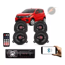 Som Completo Fiat Mobi ( Todos ) - K F 041