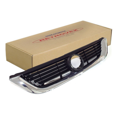Grade Do Radiador Preta Com Vectra 1997 1998 1999 Retrovex