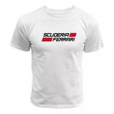 Playera Ferrari F1 Escudería 