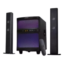 Parlantes 2.1 F&d T200x Con Conexion Bluetooth Radio Y Usd