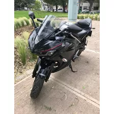 Moto Yamaha Yzf R3 Año 2018 Único Dueño