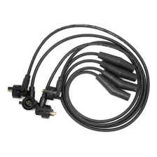 Cables De Bujia Con Capuchon De Chapa Volkswagen Saveiro 