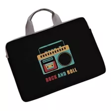 Bolso Para Ordenador Laptop De 14 Pulgadas Con Estampado