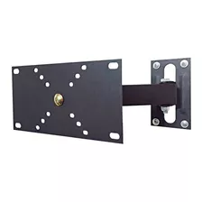 Suporte Lidimar 1020 De Parede Para Tv/monitor De 10 Até 55 Preto