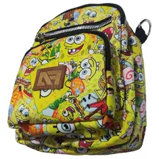 Mochila Urbana Mini Bob Esponja