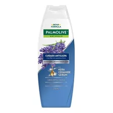  Shampoo Anticaspa Clássico 350ml Palmolivel