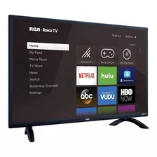 Televisor Led Smart Rca De 32'' Clase Hd 720p Rtr3260-w