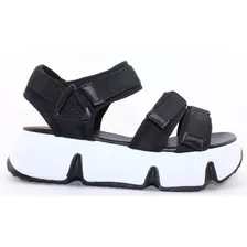 Sandalias Comodas Dama Mujer Cherie Cher-21-s Carg