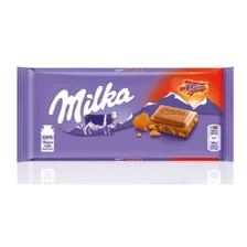 Chocolate Milka Daim 100g - Chocolate Importado