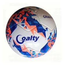 Pelota Futbol N°5 Goalty Cesped Natural Campo Pvc Importada