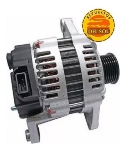 Alternador  Chevrolet Aveo Hb 2004 2012 Foto 3