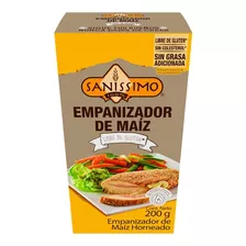 Empanizador Sanissimo Sin Gluten 200g