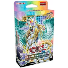 Deck Estrutural Lenda Das Feras Cristalinas Yu-gi-oh