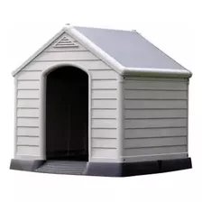 Casa Para Perro Exterior Razas Grandes Members Mark 350160