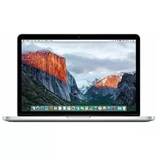 Apple Macbook Pro Retina Mf843ll/a 13 Laptop, 3.1ghz Bx7vt