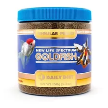 New Life Spectrum Goldfish 1mm 150g - Agua Fria Peces