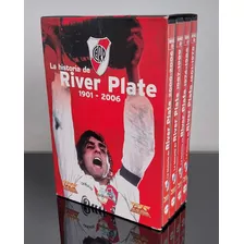 Dvd La Historia De River Plate 1901 - 2006