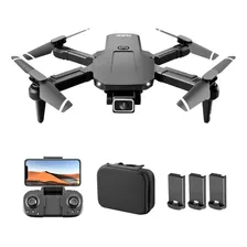 S-68rc Drone Com Câmera 4k Wifi Fpv Drone 4k 3 Baterias