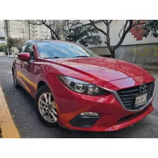 Mazda 3 Sedán Touring 4p/ta 2016