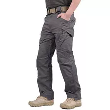 Pantalones Tácticos Militares Impermeables, Ix7, Ix9