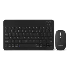 Combinación De Teclado Y Mouse Inalámbricos Para Pc iPad