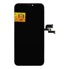 Display Frontal iPhone X Oled Hard Preto Gold Edition Ge-829