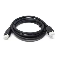 Cable Hdmi 1.5 Mt Full Hd / Paq 10 Pz / Factura