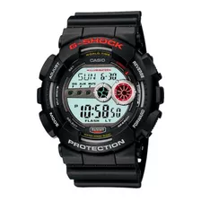 Relógio Casio Masculino G-shock Digital Gd-100-1adr