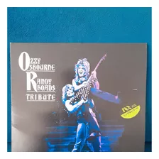 Ozzy Osbourne Randy Rhoads Tribute Doble Vin. Japonés 1987