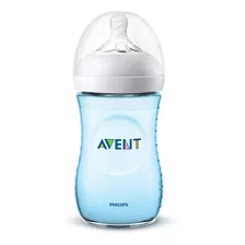 Philips Avent Biberón Natural Scf035/17 Color Traslúcido Traslúcido