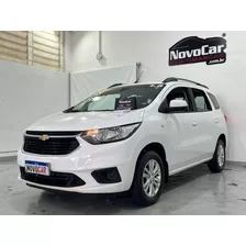 Chevrolet Spin Lt 1.8 8v Econo.flex 5p Aut. 2018/2019