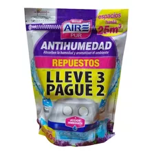 Antihumedad Repuesto Aire Pur 3x2 Granulado Air Pure Grande