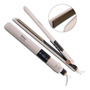 Prancha Titanium Chrome Rose Bivolt Ppr10 Philco