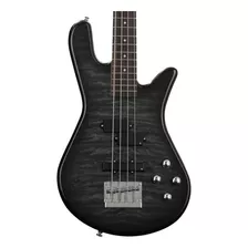 Bajo 4 Cuerdas Spector Legend 4 Standard Black Stain Gloss