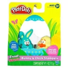 Play-doh Spring Character Toy Paquete De 2