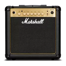 Combo De Guitarra Marshall Mg15gr