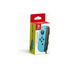 Nintendo Joy-con (l) Neon Blue Azul Standardnintendo Switch