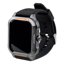 Relógio Smartwatch Blulory Glifo Watch Rts 50mm - Preto