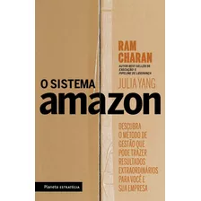 O Sistema Amazon: Descubra O Método De Gestão Que Pode 