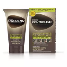 Shampoo Grecin Control Gx Grises Blancos Canas