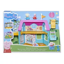 Peppa Pig - La Casita De Juegos De Peppa