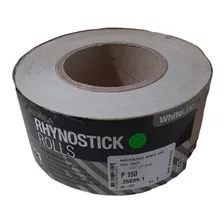 Lija Autoadhesiva Indasa Rhynostick White Line X Rollo P150