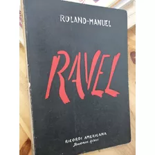 Roland-manuel Ravel Ricordi Americana