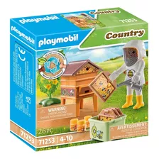 Set Playmobil Apicultora Universo Binario