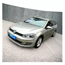 Volkswagen Golf Variant 2017 1.4 Tsi Flex 5p