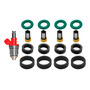 Kit Para Inyector Toyota 4runner 2.4 1985 1984 1985 (4 Jgos)