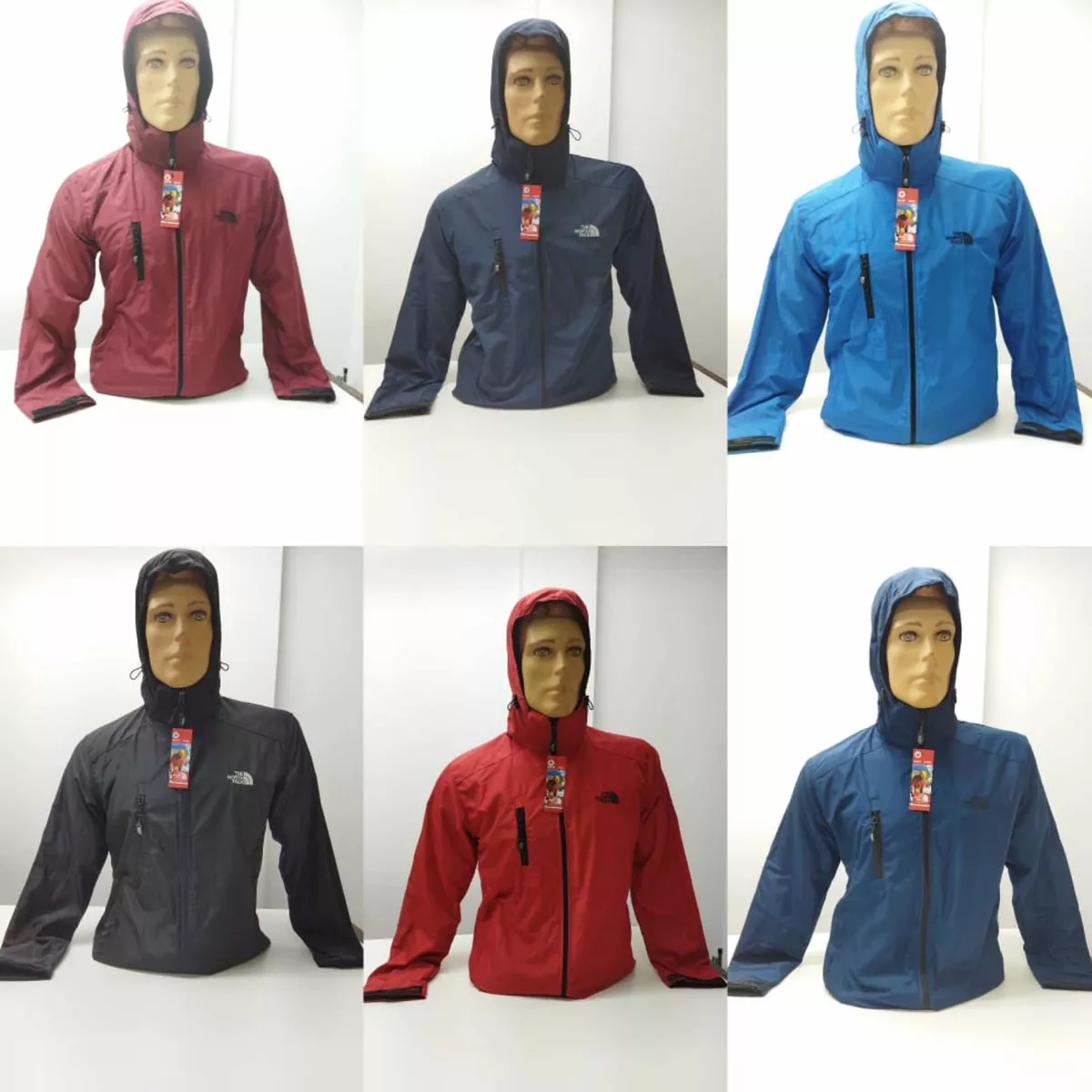 Casaca Chaqueta Impermeable  Columbia / The North Face